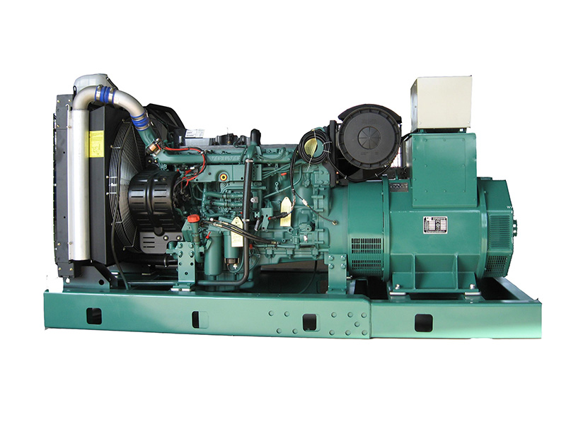 VOLVO沃爾沃柴油發(fā)電機組