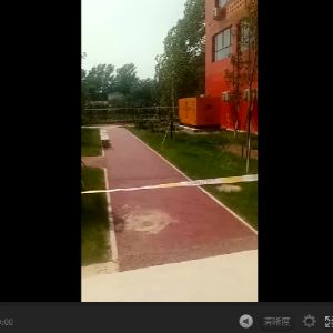 豐茂動力400KW柴油發(fā)電機組為高考備戰(zhàn)