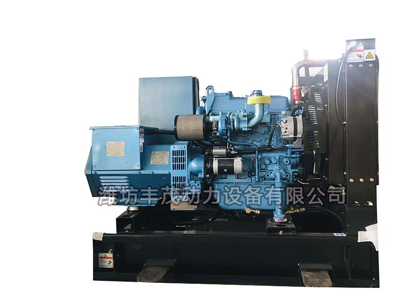 柴油發(fā)電機組